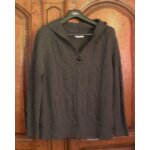 Pull  capuche yessica - taille 44 ou xl