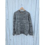 Pull carhartt homme - beige marron chiné - taille m Pull carhartt homme - beige marron chiné - taille m