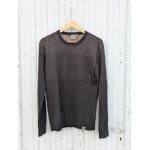Pull carhartt homme - bleu gris beige motifs - taille l Pull carhartt homme - bleu gris beige motifs - taille l