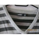 Pull celio laine xl gris clair