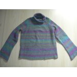 Pull chipie enfant taille xl 12 / 14 ans bleu dgrad