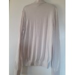 Pull col roulé beige t - m célio homme Pull col roulé beige t - m célio homme