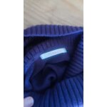 Pull col roul forme boule