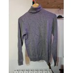 Pull col roul gris jules homme s