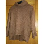 Pull col roulé h et m laine et alpaga Pull col roulé h et m laine et alpaga