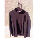Pull col roul� puma homme