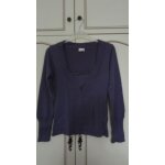 Pull col v violet 3 suisses t34 / 36 (taille large, facilement 38 / 40) neuf Pull col v violet 3 suisses t34 / 36 (taille large, facilement 38 / 40) neuf