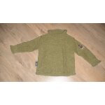Pull complices chiné vert 4 ans Pull complices chiné vert 4 ans