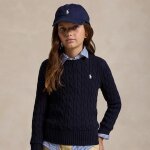 Pull en coton torsad�