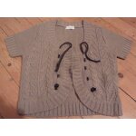 Pull court gmo manches courtes taille s
