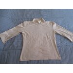 Pull crème 3 / 4 manches etam taille 44 Pull crème 3 / 4 manches etam taille 44