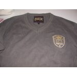 Pull deeluxe l gris homme