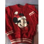 Pull disney mickey no�l taille 5 ans chaussettes noel
