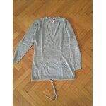 Pull dorotennis laine et viscose taille 40 gris Pull dorotennis laine et viscose taille 40 gris