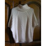 Pull Écru gemo - taille 40 Pull Écru gemo - taille 40