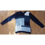 Pull femme damart multicolore