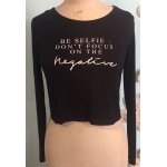 Pull femme manches longues  jennyfer, taille l, couleur : noir bon tat gnral, 96% viscoses, 54% elasthanne ...