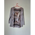 Pull femme promod taille 42