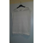 Pull femme sans manche taille l  esprit