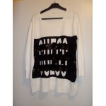 Pull femme taille l  guess