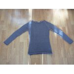 Pull femme violet in extenso Pull femme violet in extenso