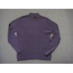Pull femme violet julie guerlande - taille 1 = 36 Pull femme violet julie guerlande - taille 1 = 36