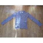 Pull femme violet la redoute Pull femme violet la redoute