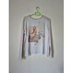 Pull femme zara taille m