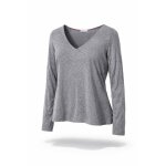 Pull fin gris promod taille m