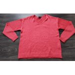 Pull fin orange xs 34 kiabi