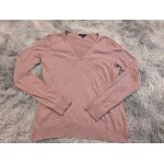 Pull fin vieux rose s Pull fin vieux rose s