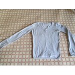 Pull gris cache - cache taille 2 Pull gris cache - cache taille 2