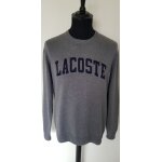 Pull gris lacoste Pull gris lacoste