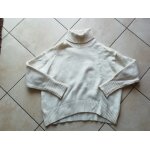Pull h&m col roulé court idéal l. Pull h&m col roulé court idéal l.