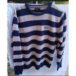 Pull homme -   complices - basic brand   - manches longues - taille m