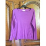 Pull in extenso - taille l Pull in extenso - taille l