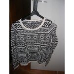 Pull in extenso taille s Pull in extenso taille s