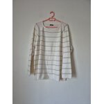 Pull in extenso taille xxl