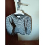 Pull jacadi 8 ans, 95% coton, 5% cachemire