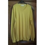 Pull jaune celio - taille xxl Pull jaune celio - taille xxl