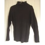 Pull jules - marron / 2 fonc� - taille l