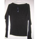 Pull kiabi 38 / 40 viscose 80% nylon 20%.