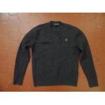 Pull laine gris chiné the kooples sport Pull laine gris chiné the kooples sport