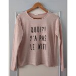 Pull lger gmo, taille 14 ans