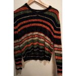 Pull lger multicolore pour femme - taille s - marque promod
