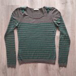 Pull l�ger promod � n�uds taille m