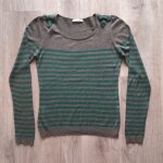 Pull léger promod À nœuds taille m Pull léger promod À nœuds taille m