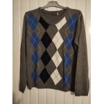 Pull losange gar�on 12ans