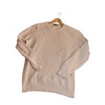 Pull maille blanc Écru taille xl Pull maille blanc Écru taille xl