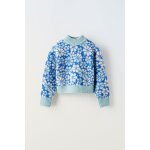 Pull en maille jacquard À fleurs (zara) Pull en maille jacquard À fleurs (zara)